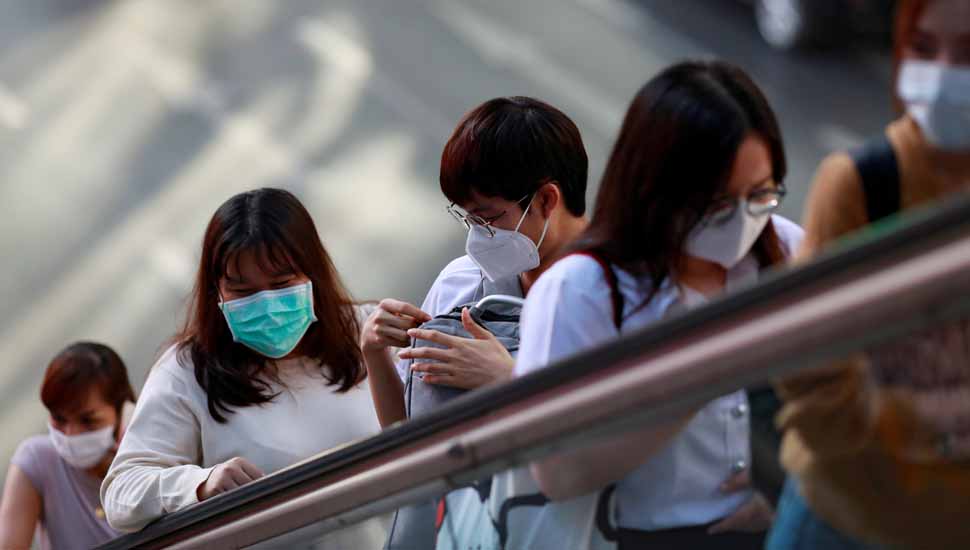 Coronavirus death toll in China rises to 425, total cases now 20,438