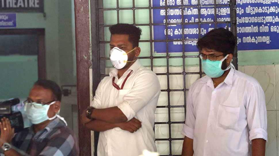 Kerala declares Coronavirus as state disaster after three cases confirmed positive