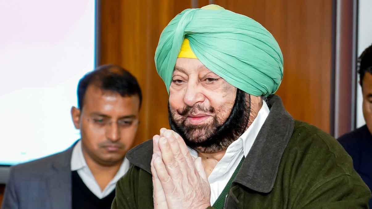 Arvind Kejriwal mastered art of deceit, lies, says Amarinder Singh