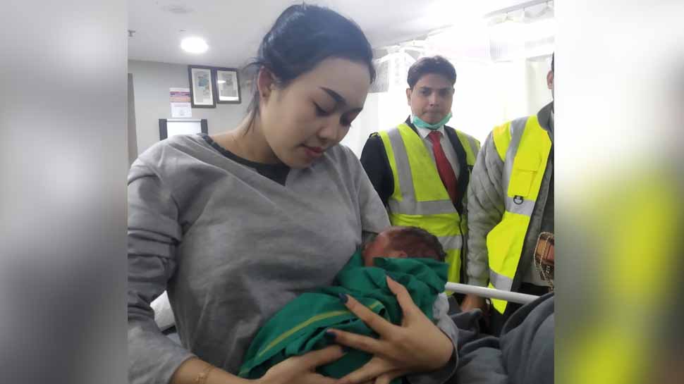 Thai woman gives birth onboard Doha-Bangkok flight