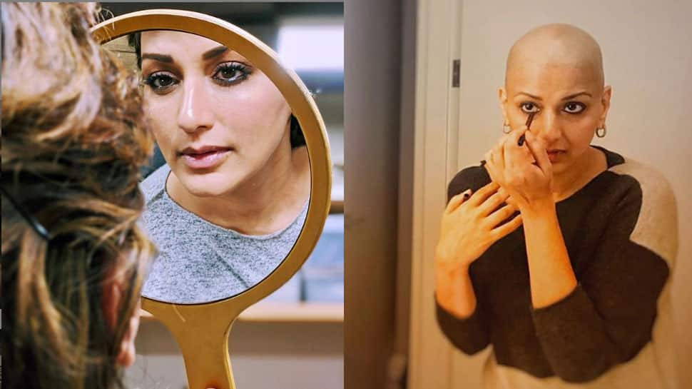 On World Cancer Day, Sonali Bendre&#039;s incredible &#039;note to self&#039; will inspire you a million times - Watch