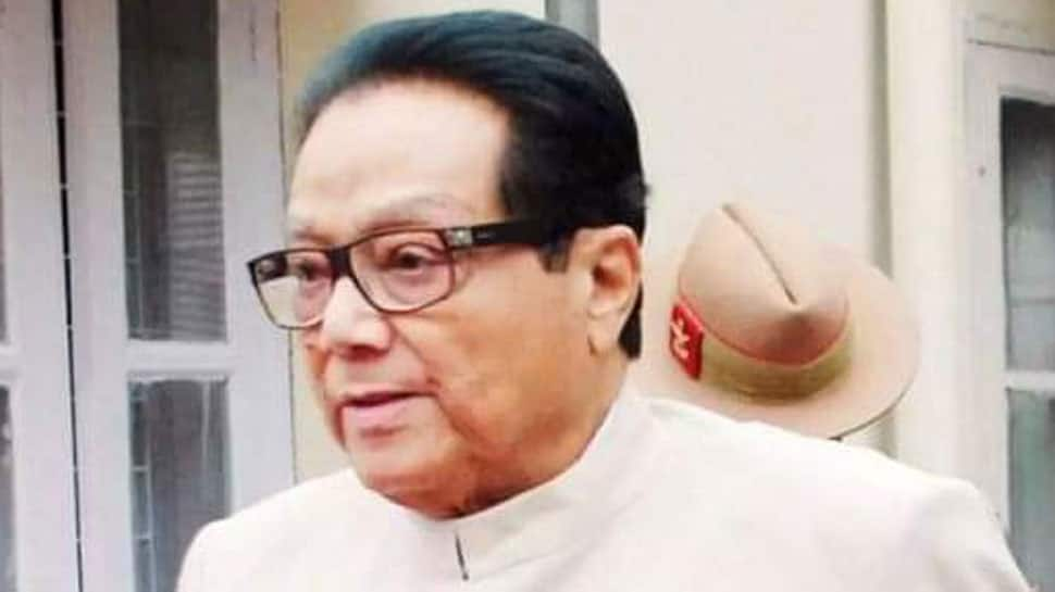 Congress MLA Pranab Gogoi dies at 84