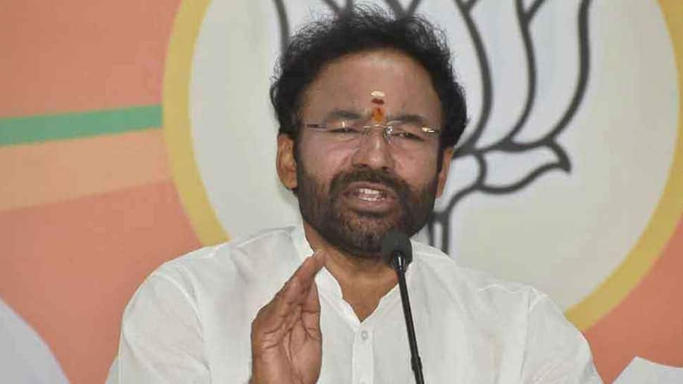 Post Art 370, J&amp;K economy on track: Union Minister Kishan Reddy