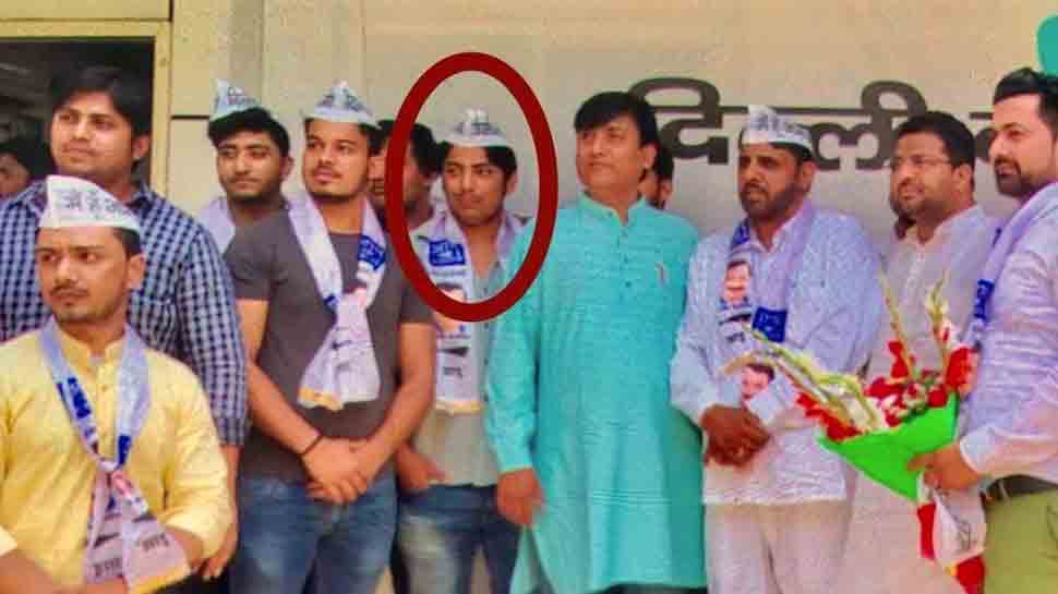 Shaheen Bagh shooter Kapil joined AAP in 2019, claims Delhi Police