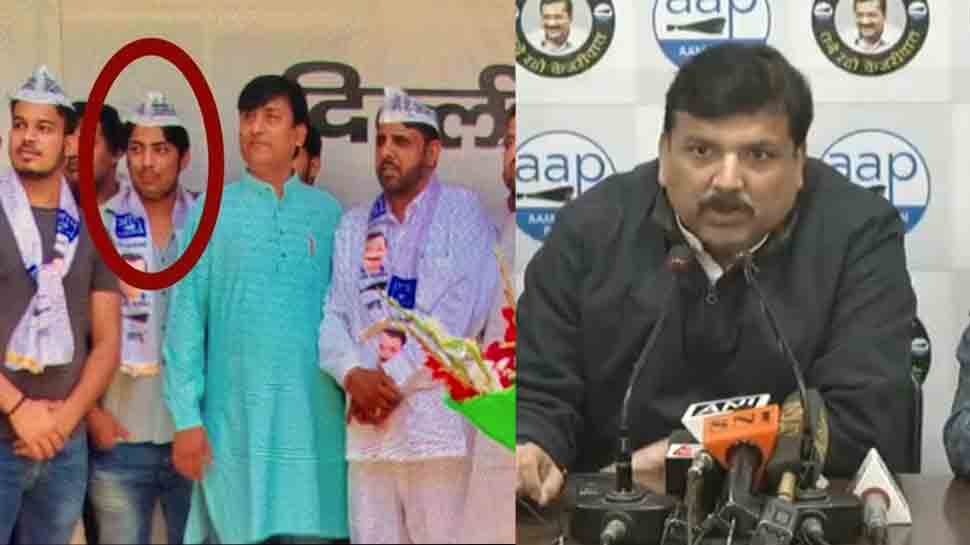 Delhi Police says Shaheen Bagh shooter Kapil AAP member, party rejects claim