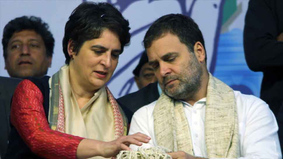 Delhi election: Rahul, Priyanka to address rallies in Kondli, Hauz Khas today