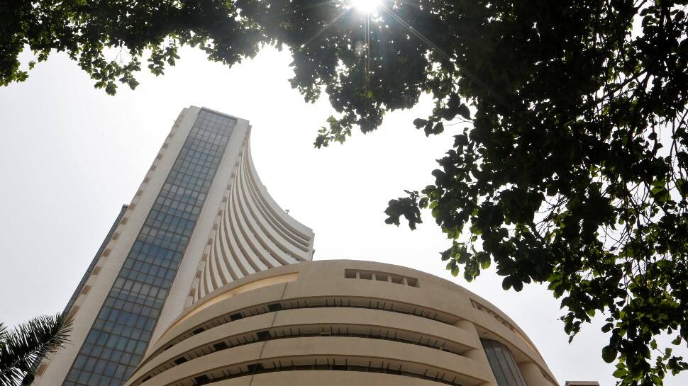 Sensex opens in green, Indian rupee appreciates against US dollar