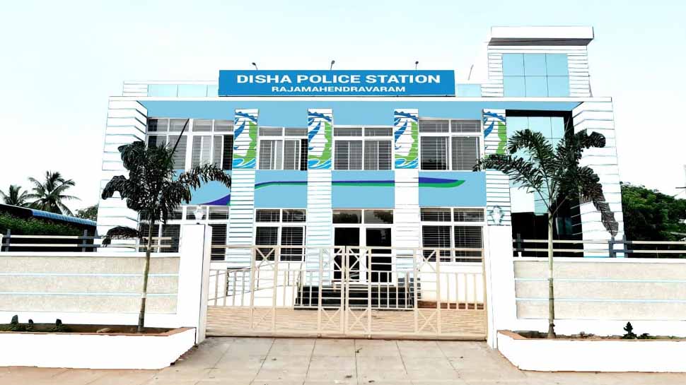 Andhra Pradesh sets up Disha Police Station for rape and POCSO cases