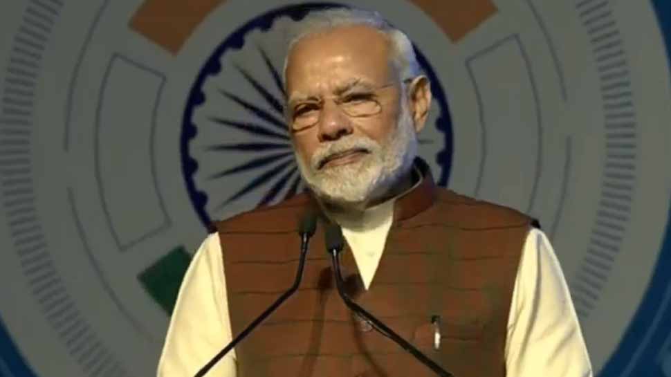 India&#039;s goal is to increase defence exports to USD 5 billion in next 5 years: PM Narendra Modi at DefExpo 2020 in Lucknow