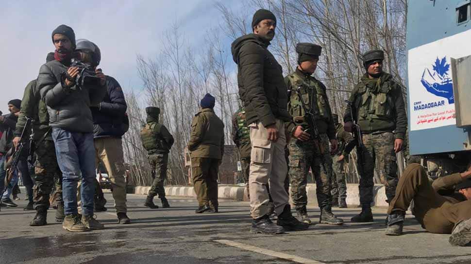 Islamic State claims terrorist attack on security forces in Jammu and Kashmir&#039;s Srinagar