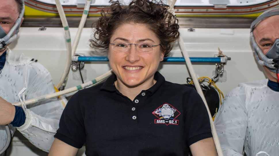 Nasa Astronaut Christina Koch Returning To Earth After Record Space Station Mission Science
