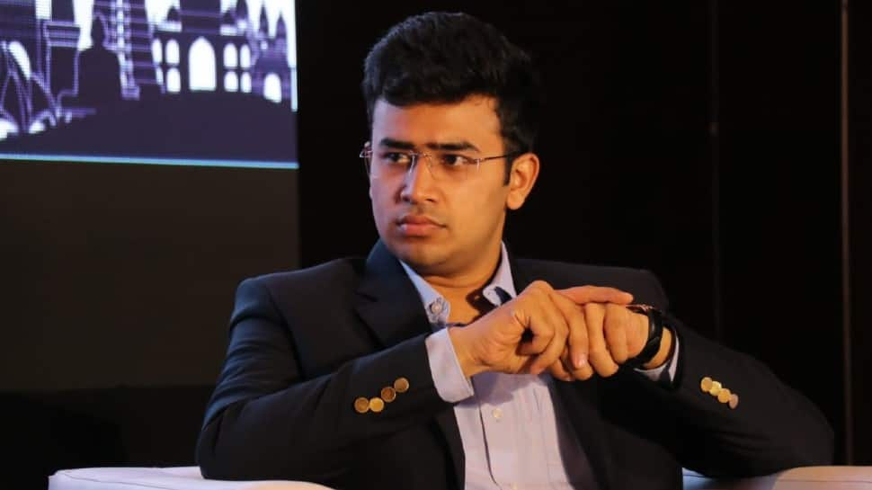 Mughal rule may not be far in India unless majority remains vigilant: BJP Bengaluru South MP Tejasvi Surya in Lok Sabha