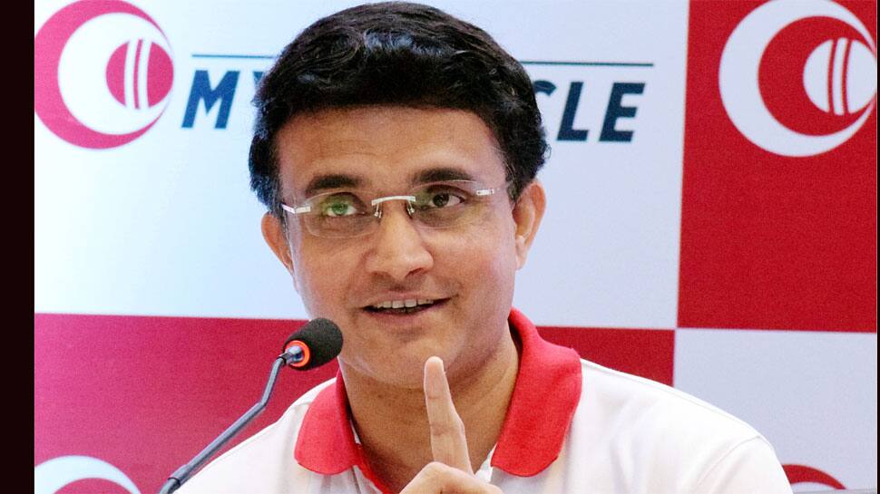 Cricket news: Sourav Ganguly heads to UK, 4-nation series talks in pipeline