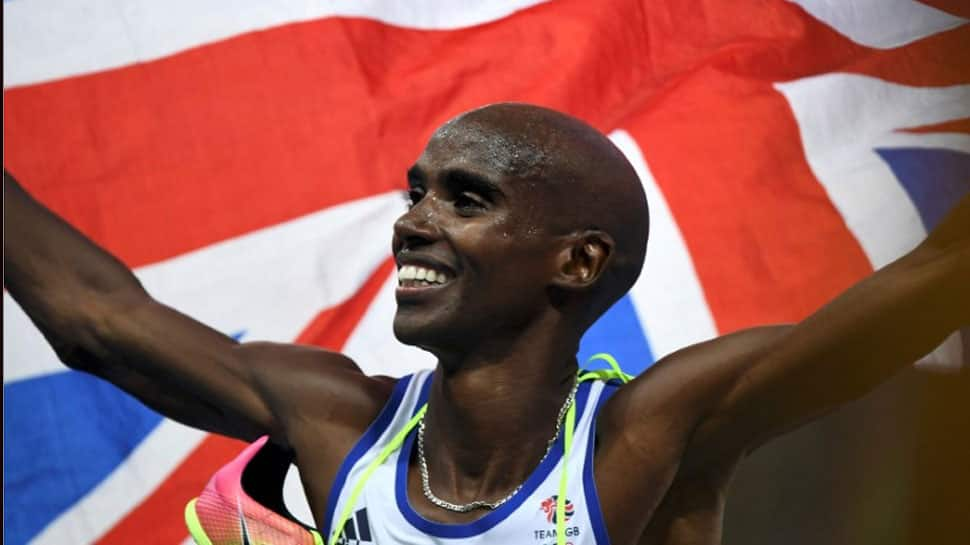 Athletics news: Mo Farah withdraws from London half marathon with injury