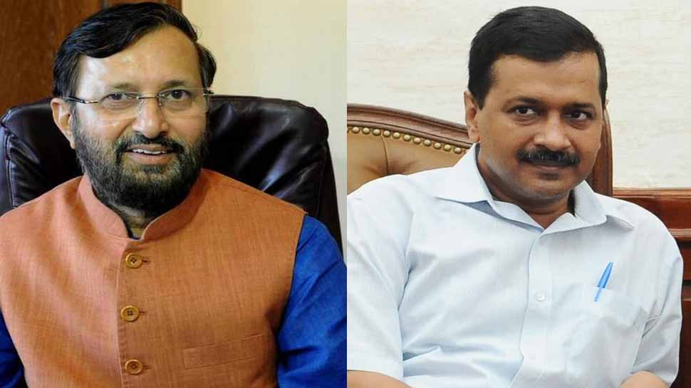 Delhi Assembly election 2020: Javadekar jibes Kejriwal for reciting Hanuman Chalisa 