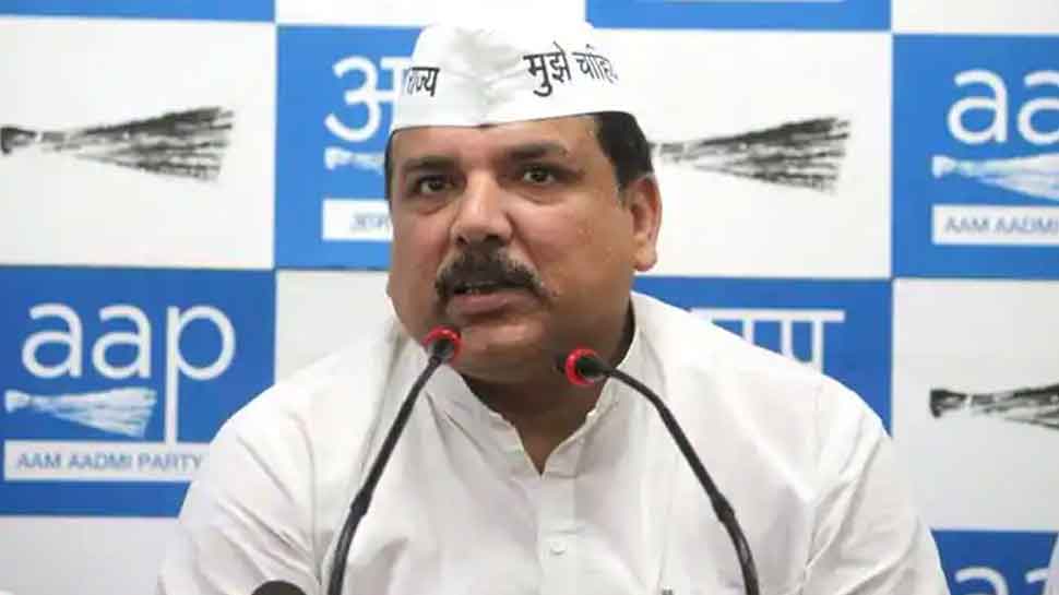 PFI Delhi chief has links with AAP&#039;s Sanjay Singh, Congress&#039; Udit Raj: ED sources