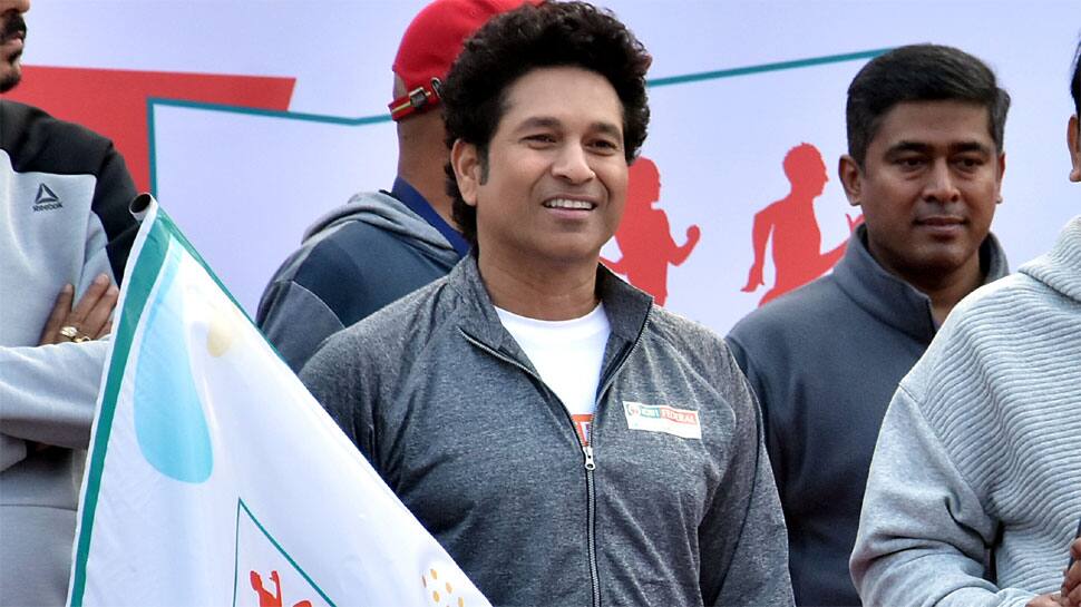 Sachin Tendulkar to flag-off the New Delhi Marathon on Feb 23