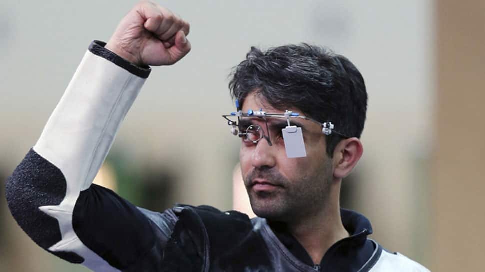 Abhinav Bindra gave confidence to many shooters like me: Abhishek Verma