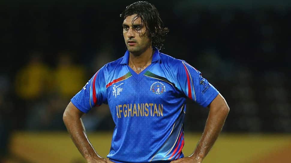 Afghanistan recall Shapoor Zadran for Ireland T20Is