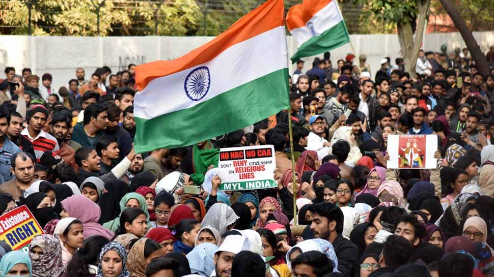 Delhi Assembly election: Jamia students to shift anti-CAA protest venue to another gate for two days