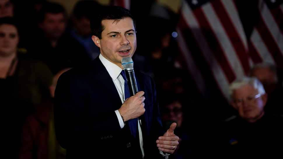 Pete Buttigieg narrowly beats Bernie Sanders in Iowa`s Democratic presidential caucuses