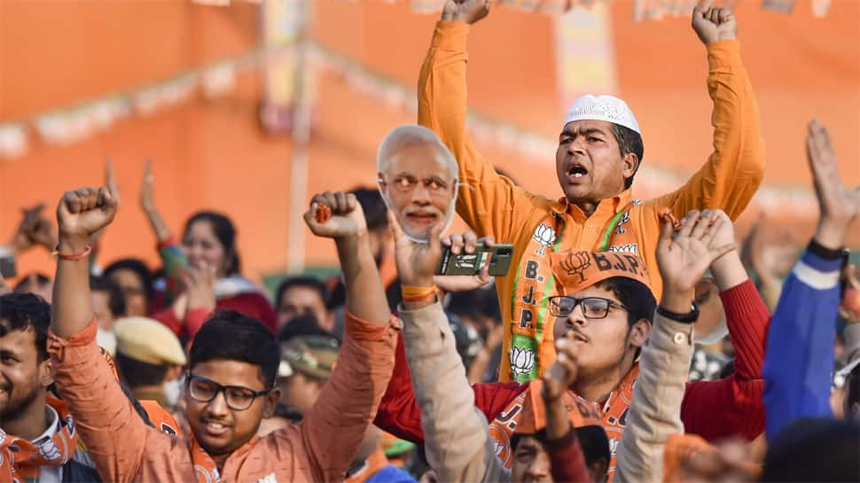 Lakhs of people assemble for PM Modi&#039;s Kokrajhar rally