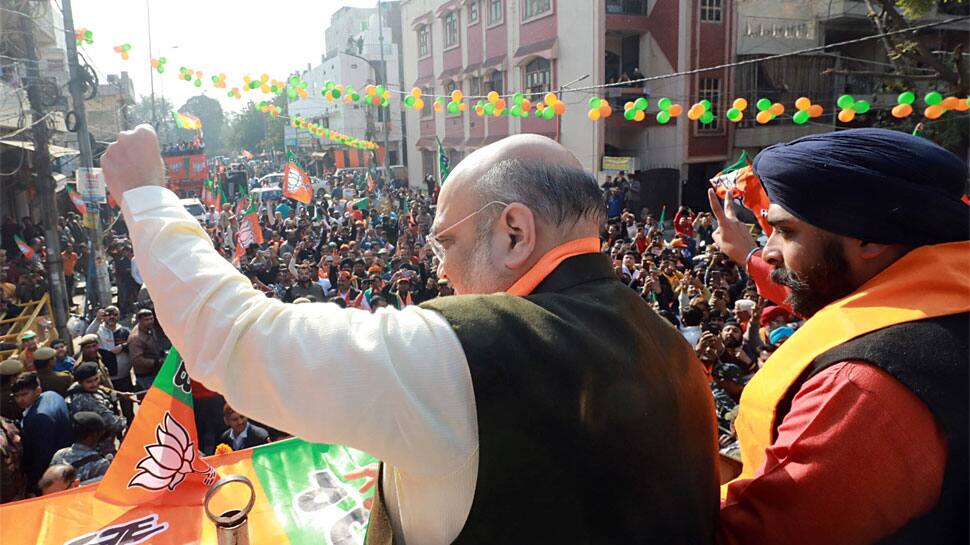 Delhi Assembly election 2020: Amit Shah wants BJP workers to ensure that votes are cast by 10 am