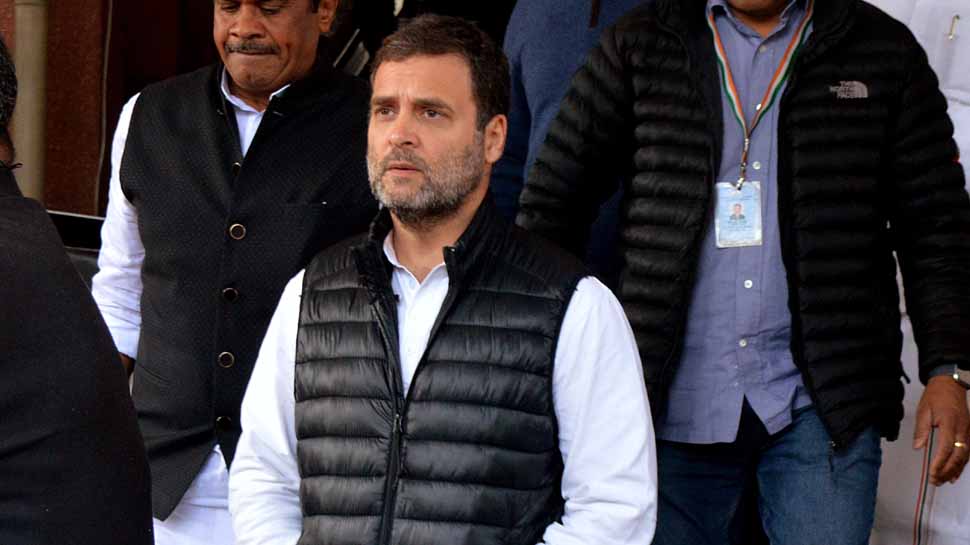 Government orchestrated ruckus in Parliament to prevent me from raising questions: Rahul Gandhi