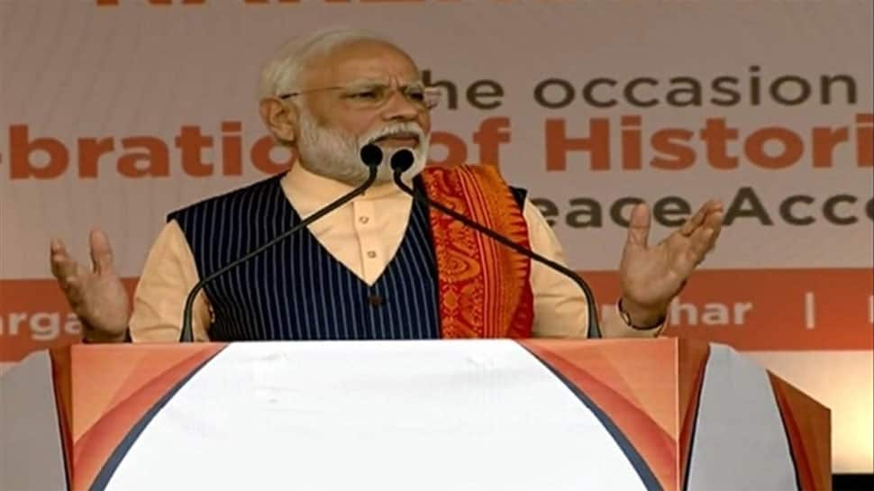 CAA won&#039;t have any effect on Assam, North-east region, says PM Modi