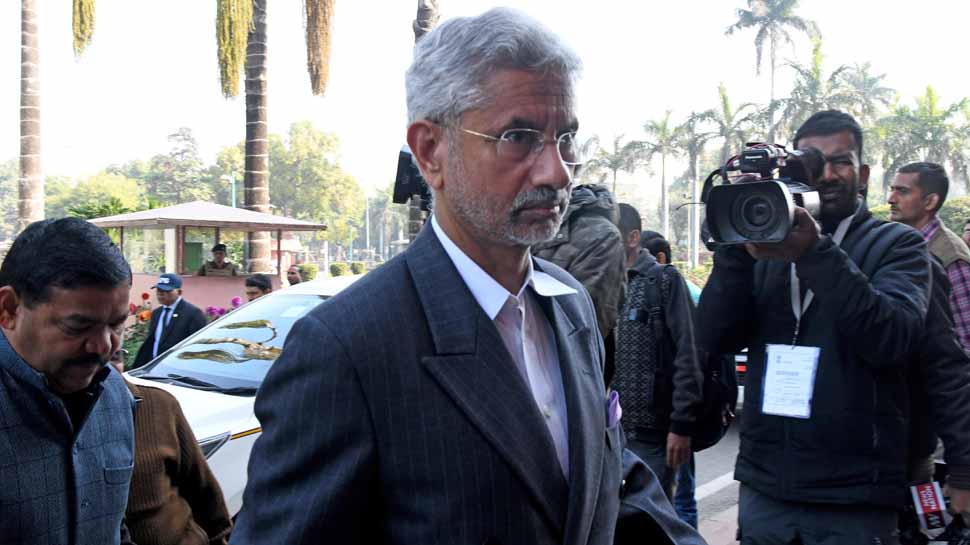 India&#039;s offer of evacuating people from China&#039;s Wuhan was extended to all its neighbours: S Jaishankar