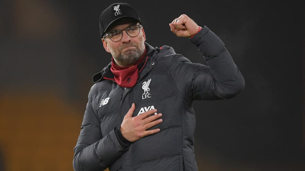 Liverpool manager Jurgen Klopp creates history, secures record-breaking Manager of the Month win