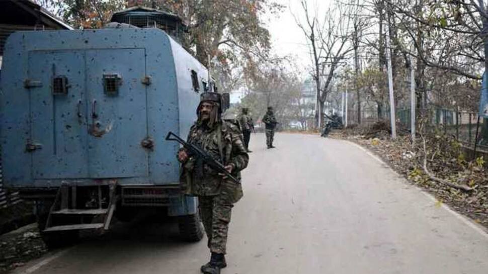 Jammu and Kashmir police bust Hizbul module in Budgam; 3 terror associates arrested