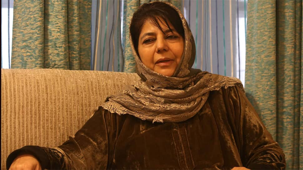 Mehbooba Mufti was working with separatists: Sources