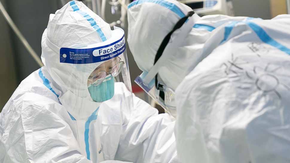 China&#039;s Coronavirus death toll at 811 surpasses SARS, no new case reported from India