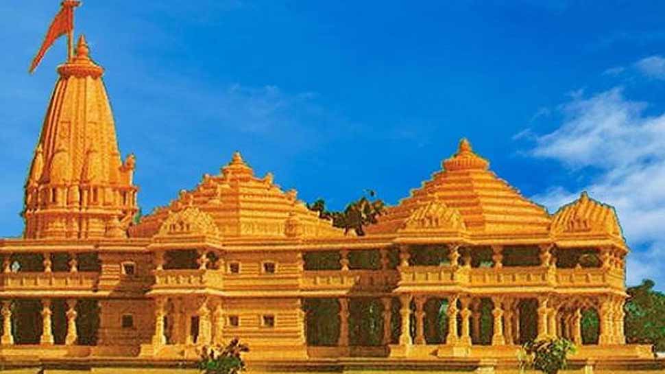 Zee News exclusive: Ram Temple to be ready by 2022, says trustee Kameshwar Chaupal  