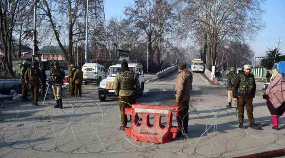 Internet services snapped in Kashmir again ahead of Afzal Guru&#039;s death anniversary