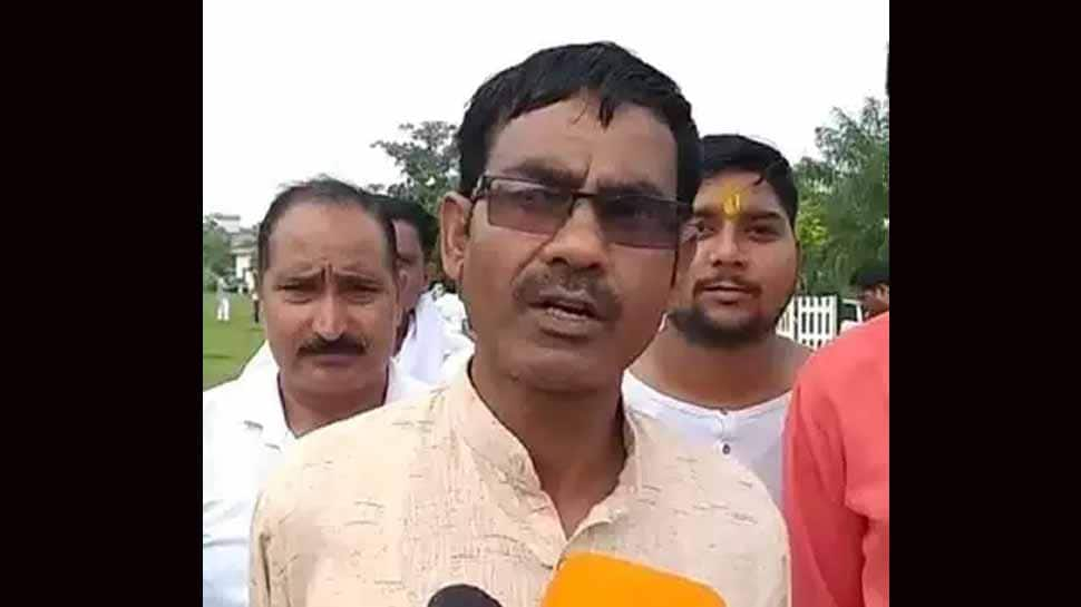 UP BJP MLA Vikram Saini offers to settle 25 Pak Hindu refugee families