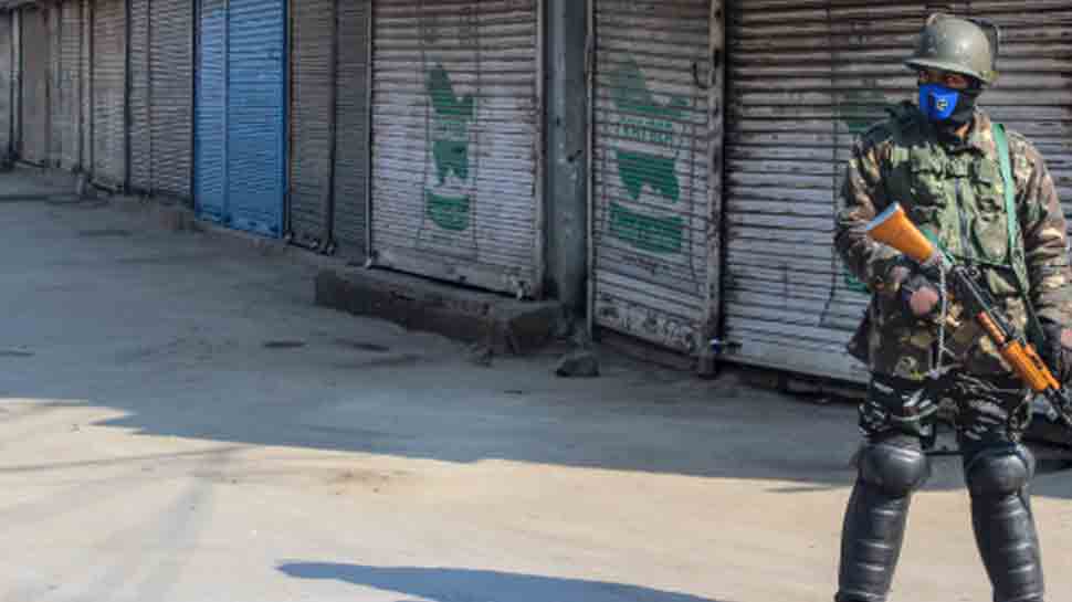 Internet services restored in Kashmir after brief blockade due to Afzal death anniversary