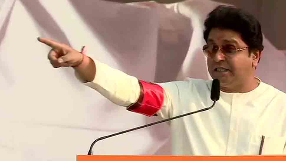 Raj Thackeray&#039;s &#039;quit India march&#039; targets infiltrators