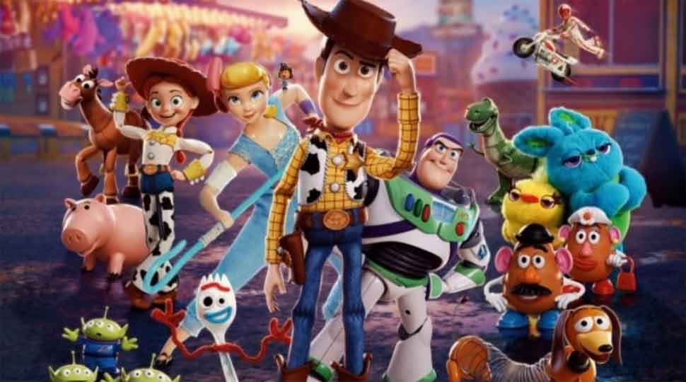 Oscars 2020: Toy Story 4 takes home award for Best Animated Feature Film