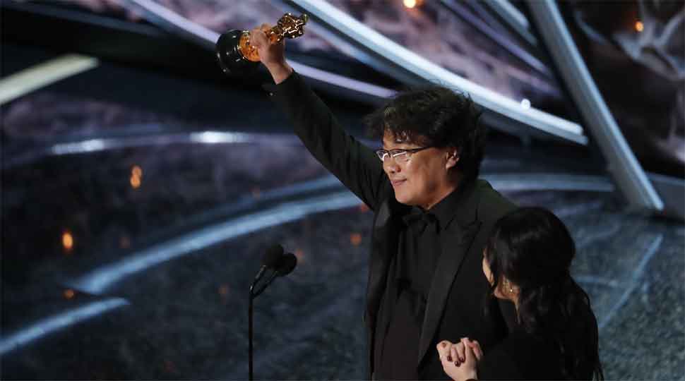 Oscars 2020: Bong Joon Ho wins Best director for &#039;Parasite&#039;