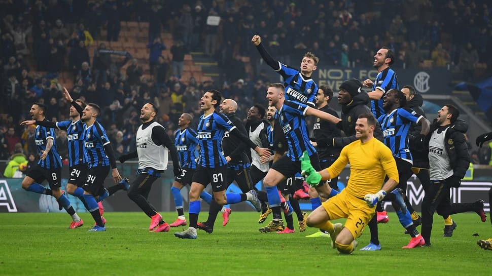Inter Milan wins the Milan Derby after completing a remarkable second