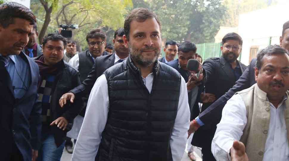 Rahul Gandhi attacks BJP-RSS on reservation, says &#039;they don&#039;t want welfare of weaker section&#039;