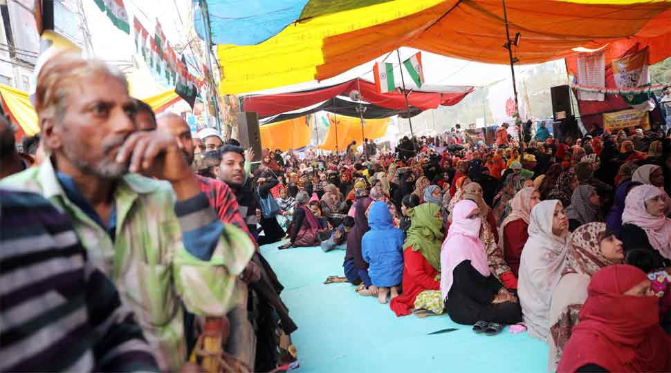 How can you block public road indefinitely: Supreme Court on Shaheen Bagh 