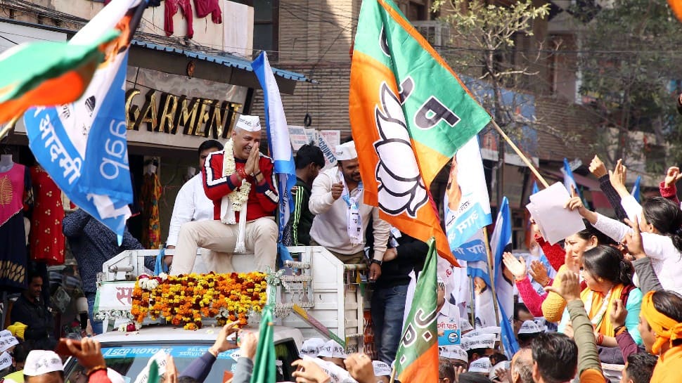 Delhi Assembly election 2020 counting at 21 centres