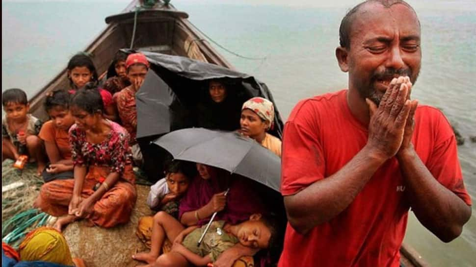 Dozens of Rohingya refugees missing, 15 confirmed dead after boat capsizes