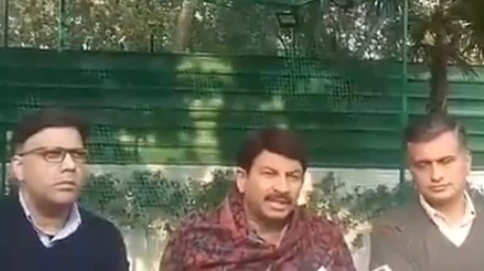 Delhi voted after careful thought; BJP&#039;s winning percentage increased compared to 2015: Manoj Tiwari