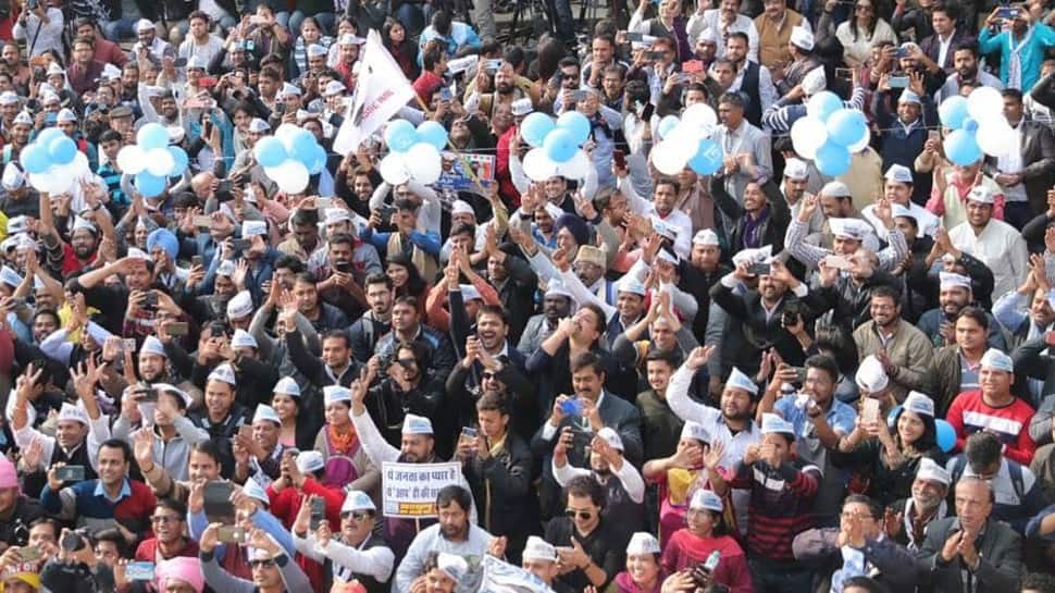 Aam Aadmi Party's 8 of 9 women candidates register wins in Delhi Assembly  election 2020 | assembly elections News | Zee News