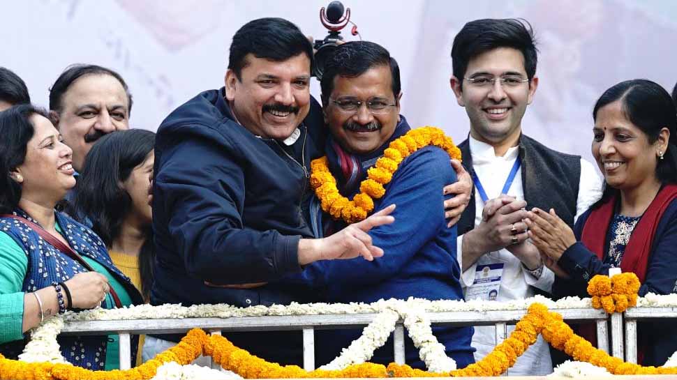 Delhi Assembly election 2020 results: AAP wins Narela, Badli, Rithala, Bawana, Mundka, Kirari, Sultanpur Majra, Nangoli Jat, Mangolpuri  Assembly seats of North West Delhi Lok Sabha constituency