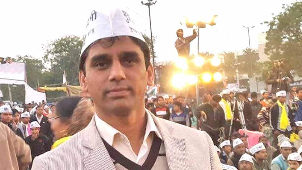 AAP volunteer killed in gang war, Delhi Police says MLA not the target